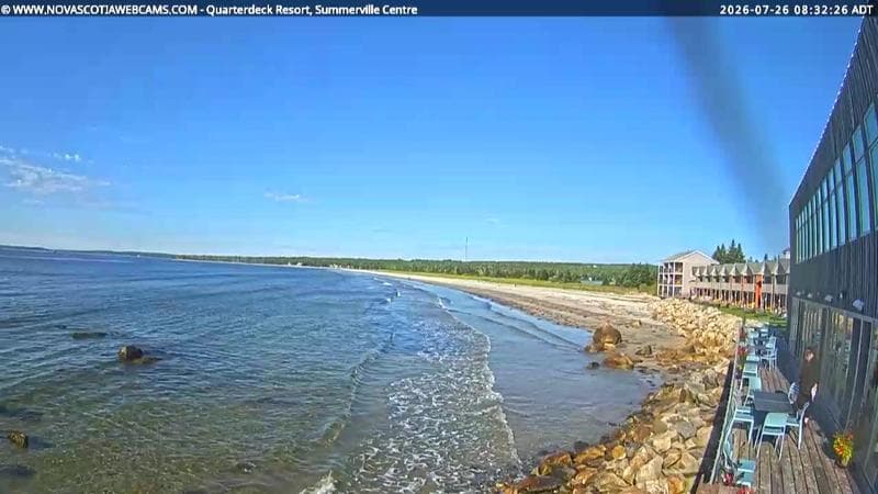 Quarterdeck Resort