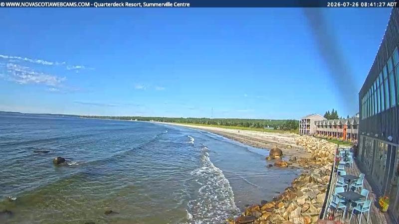 Quarterdeck Resort