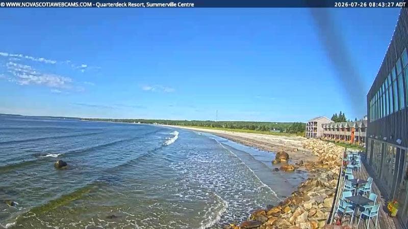 Quarterdeck Resort