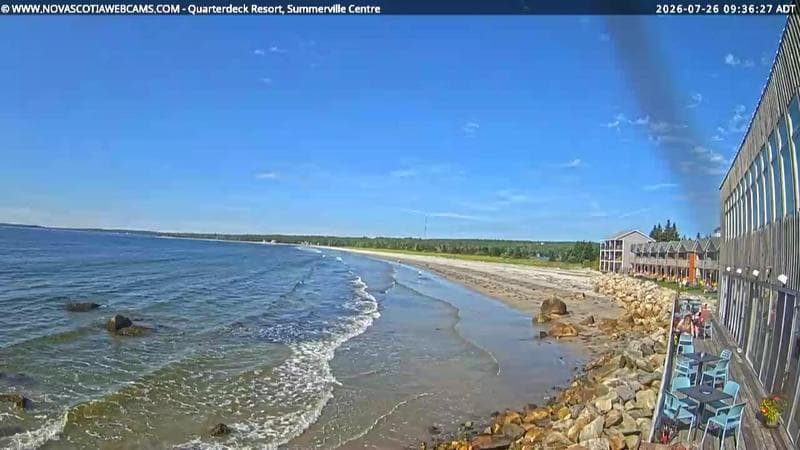 Quarterdeck Resort