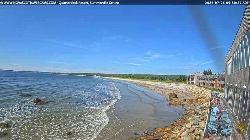 Quarterdeck Resort