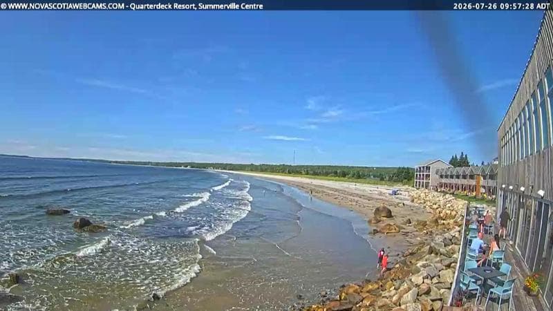Quarterdeck Resort