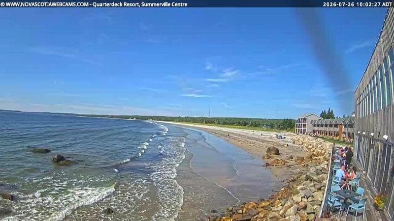 Quarterdeck Resort