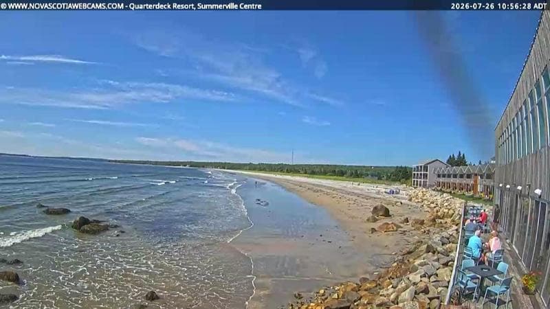 Quarterdeck Resort