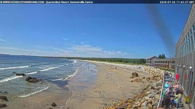 Quarterdeck Resort