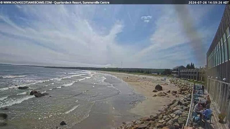 Quarterdeck Resort