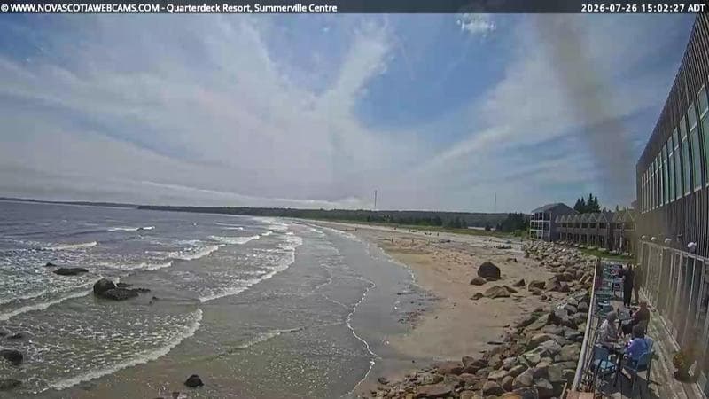 Quarterdeck Resort