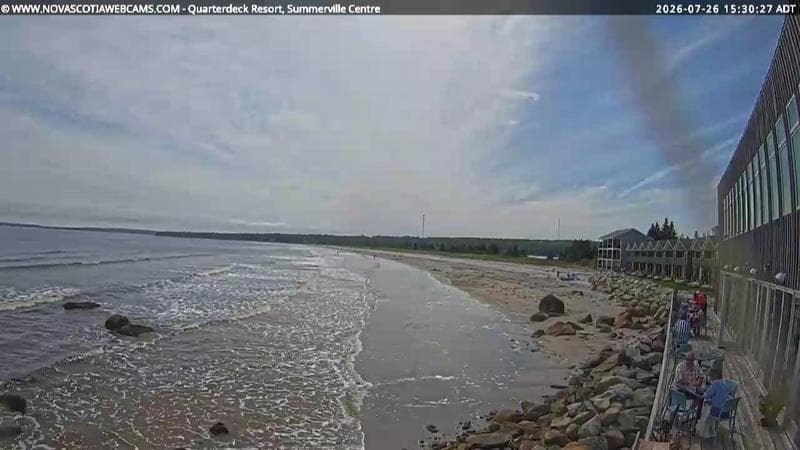 Quarterdeck Resort