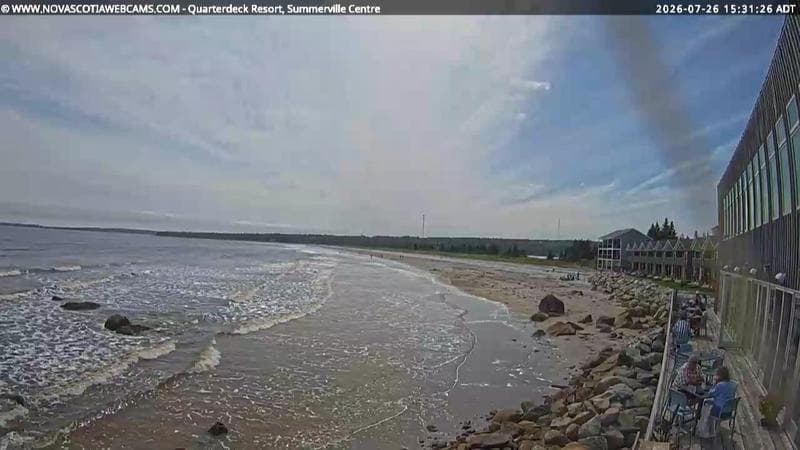 Quarterdeck Resort