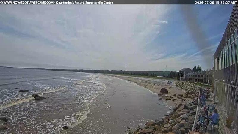 Quarterdeck Resort