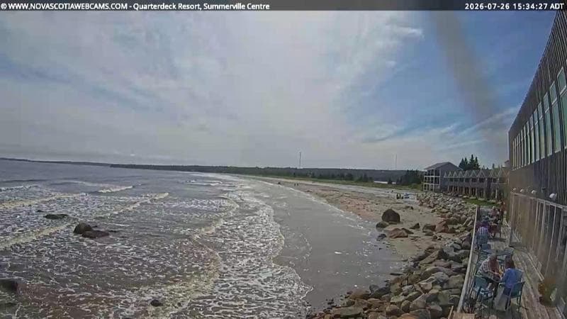 Quarterdeck Resort