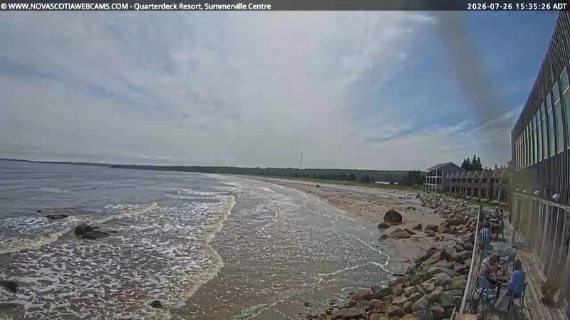 Quarterdeck Resort