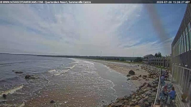 Quarterdeck Resort