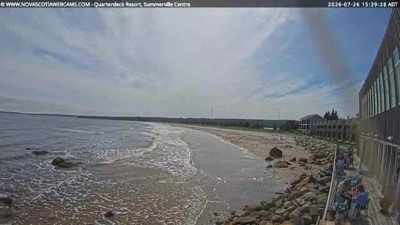Quarterdeck Resort
