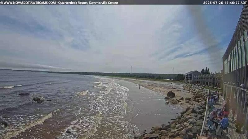 Quarterdeck Resort