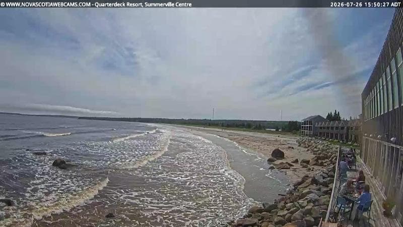 Quarterdeck Resort