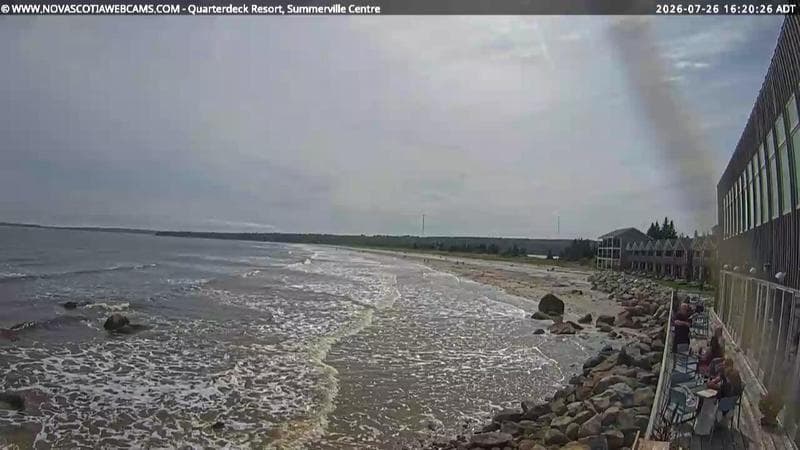 Quarterdeck Resort