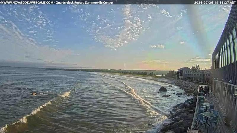 Quarterdeck Resort