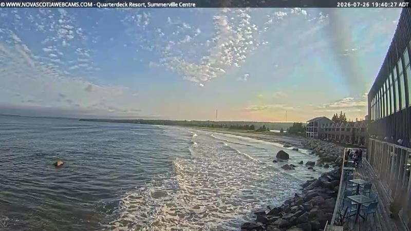 Quarterdeck Resort