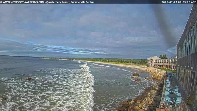 Quarterdeck Resort