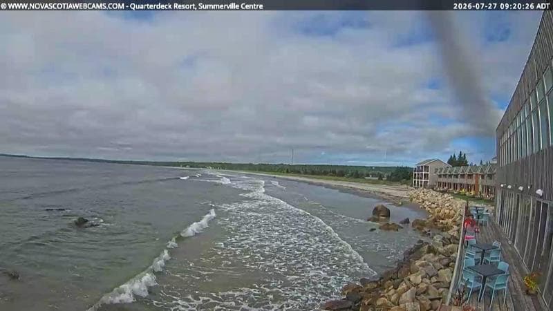 Quarterdeck Resort