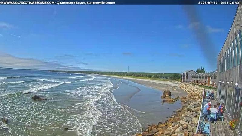 Quarterdeck Resort