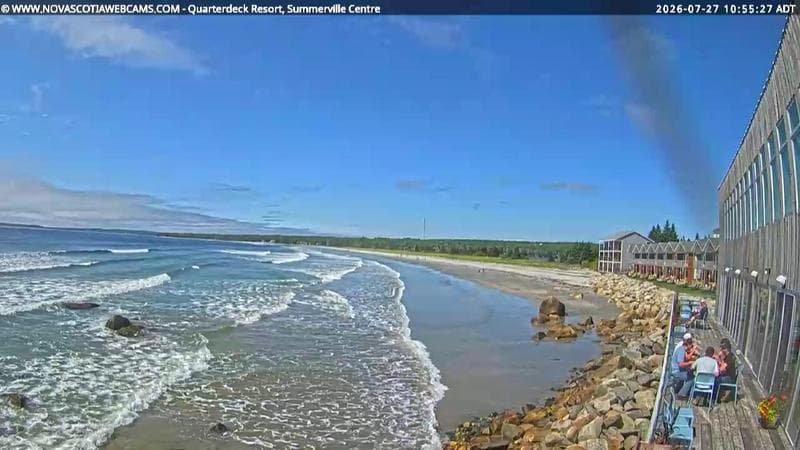 Quarterdeck Resort