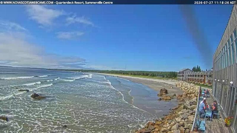 Quarterdeck Resort