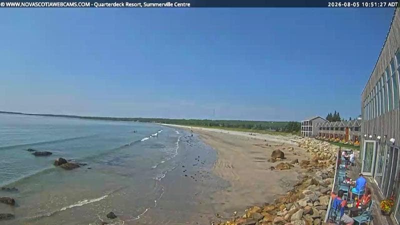 Quarterdeck Resort