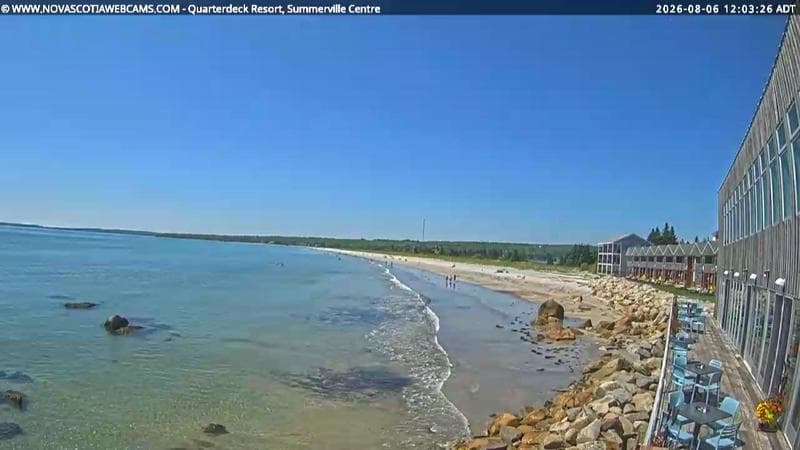 Quarterdeck Resort