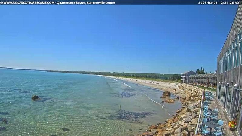 Quarterdeck Resort