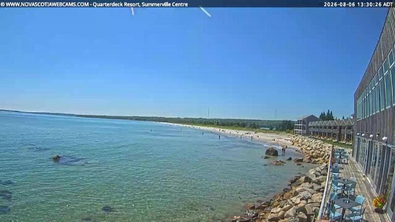 Quarterdeck Resort