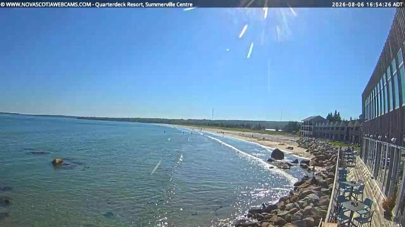 Quarterdeck Resort