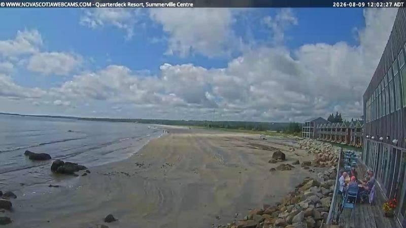 Quarterdeck Resort