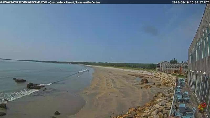 Quarterdeck Resort