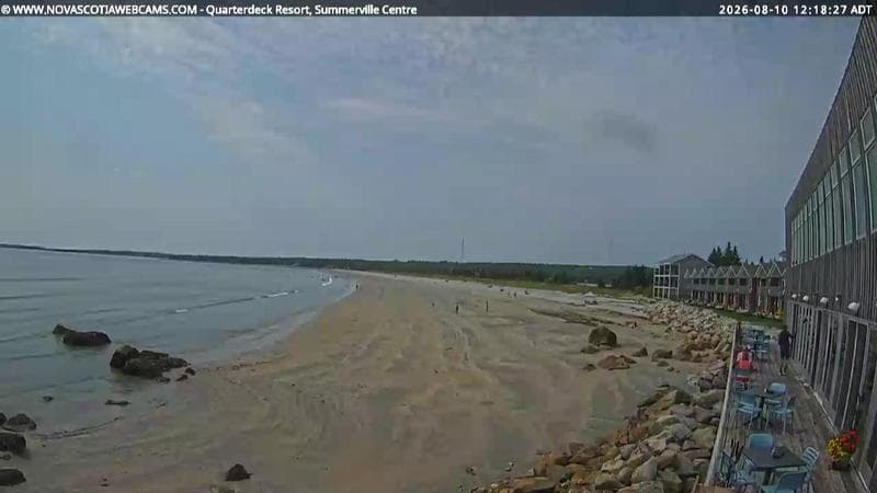 Quarterdeck Resort