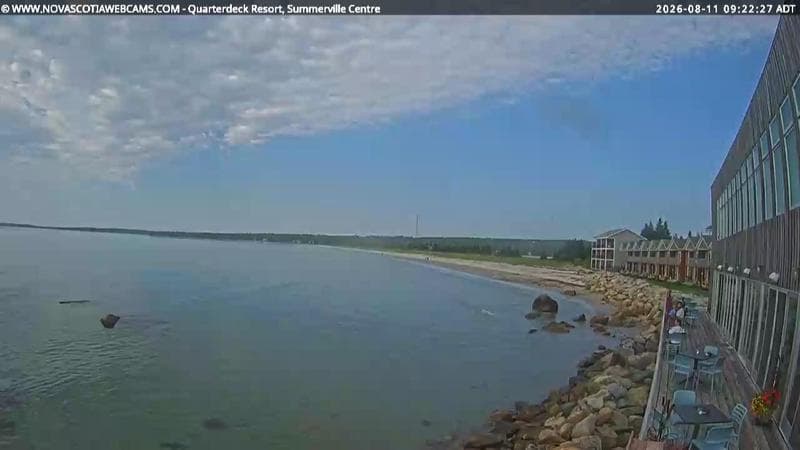 Quarterdeck Resort