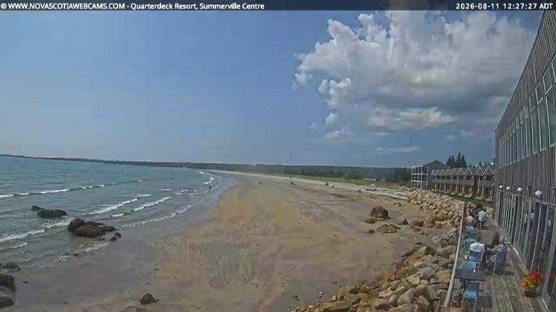 Quarterdeck Resort