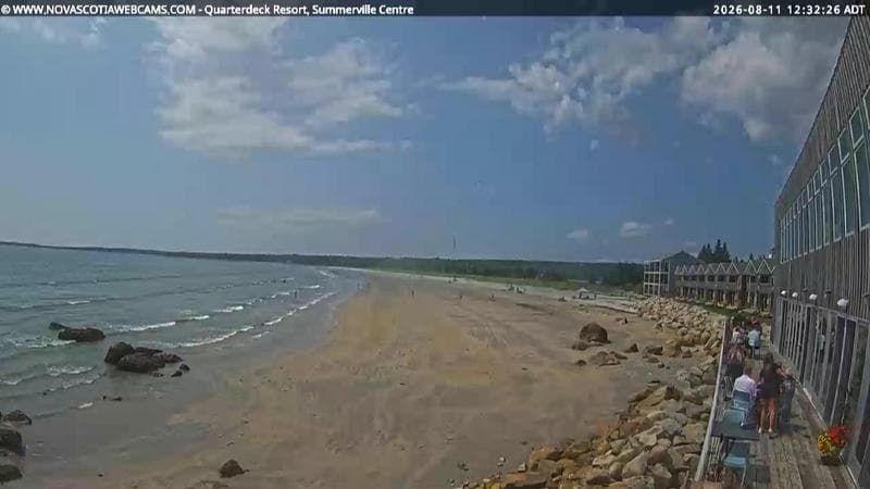 Quarterdeck Resort