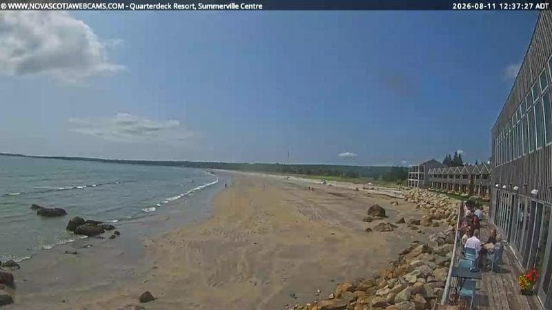 Quarterdeck Resort
