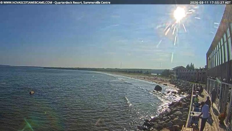 Quarterdeck Resort
