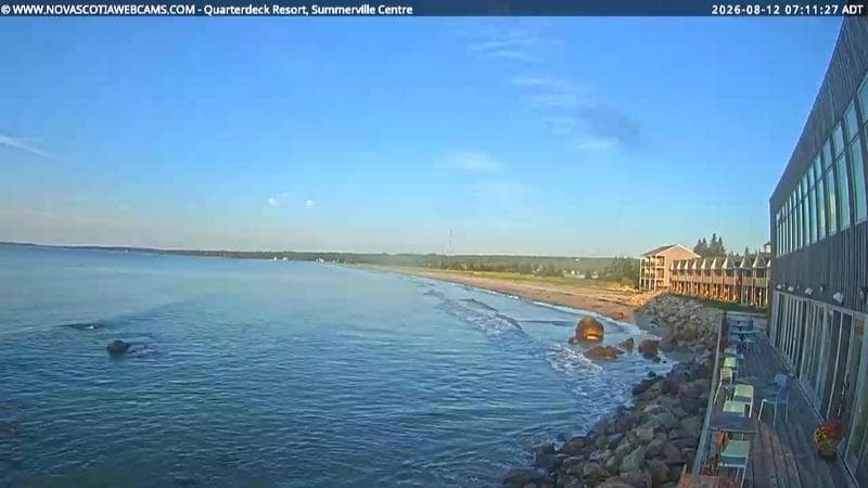 Quarterdeck Resort