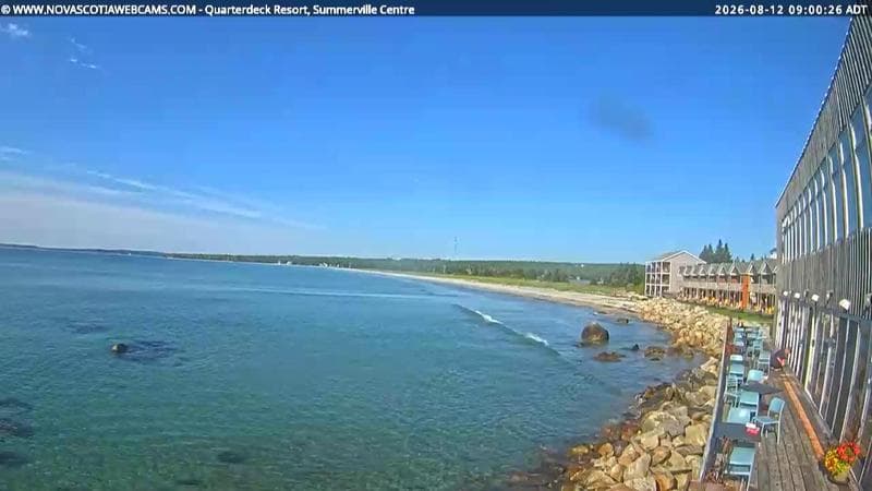 Quarterdeck Resort