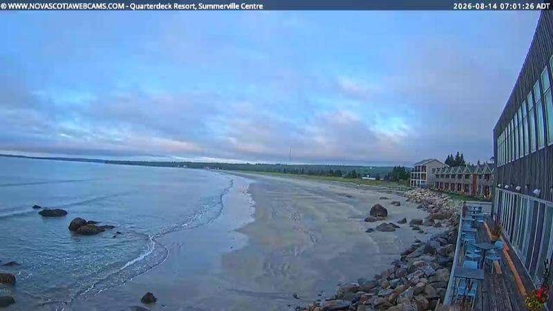Quarterdeck Resort