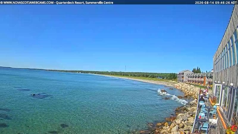 Quarterdeck Resort