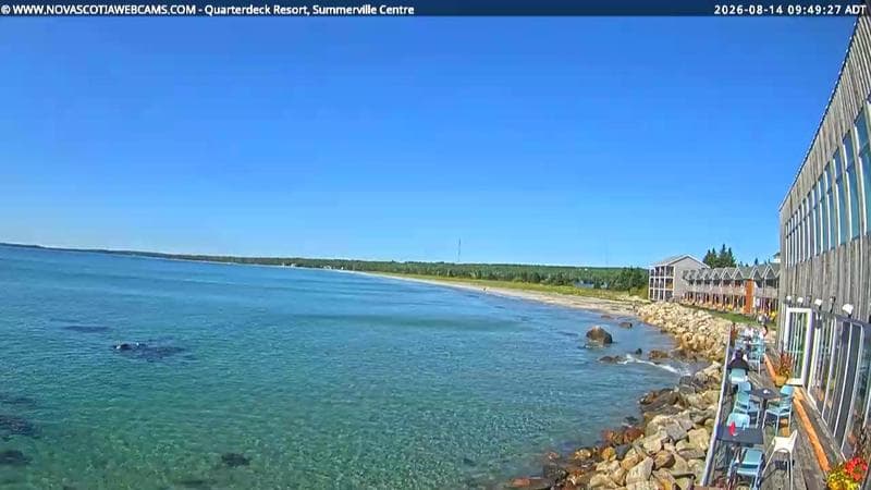 Quarterdeck Resort
