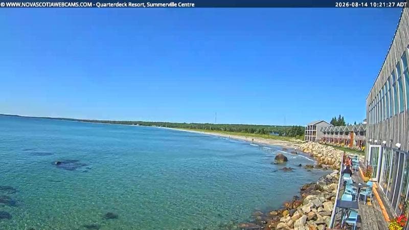 Quarterdeck Resort
