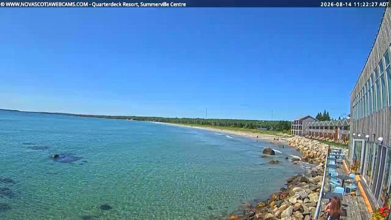 Quarterdeck Resort