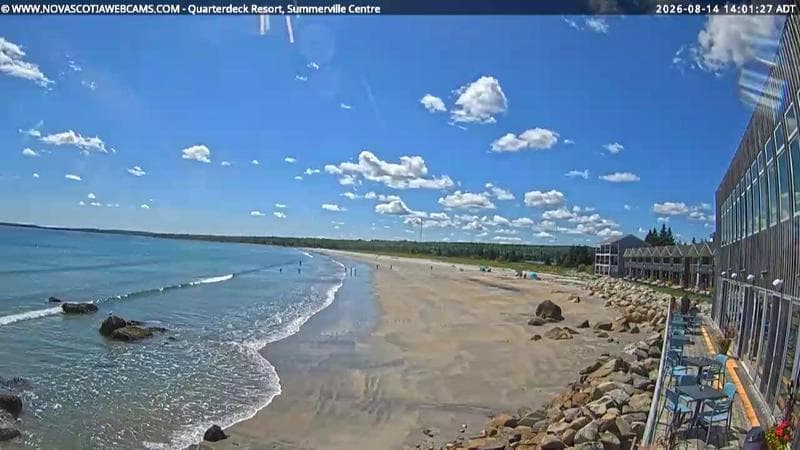 Quarterdeck Resort