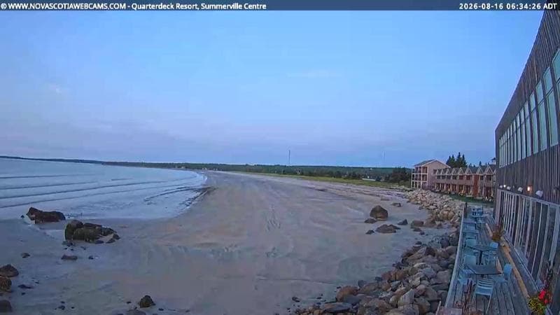 Quarterdeck Resort